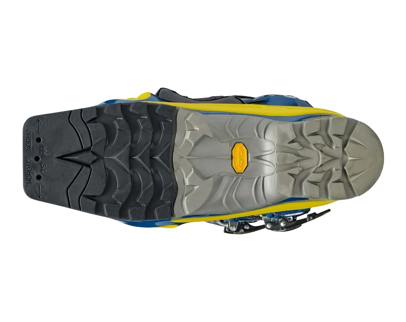 T2 Eco Telemark Ski Boot - Men's - Image 6