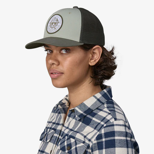 Take A Stand Trucker Hat - Image 2