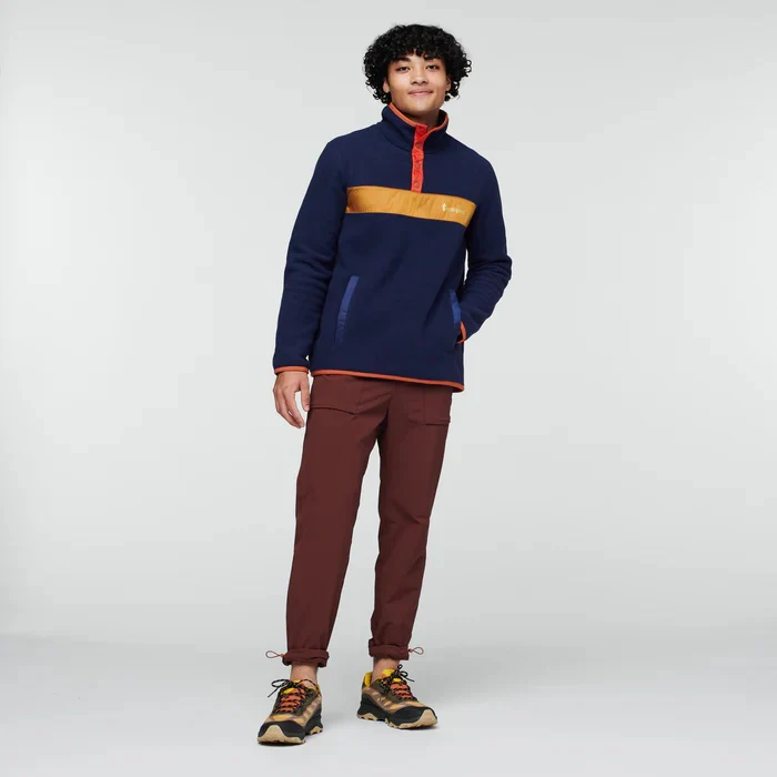Teca Fleece Pullover - Men's - Image 2