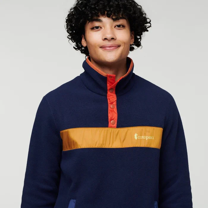 Teca Fleece Pullover - Men's - Image 3