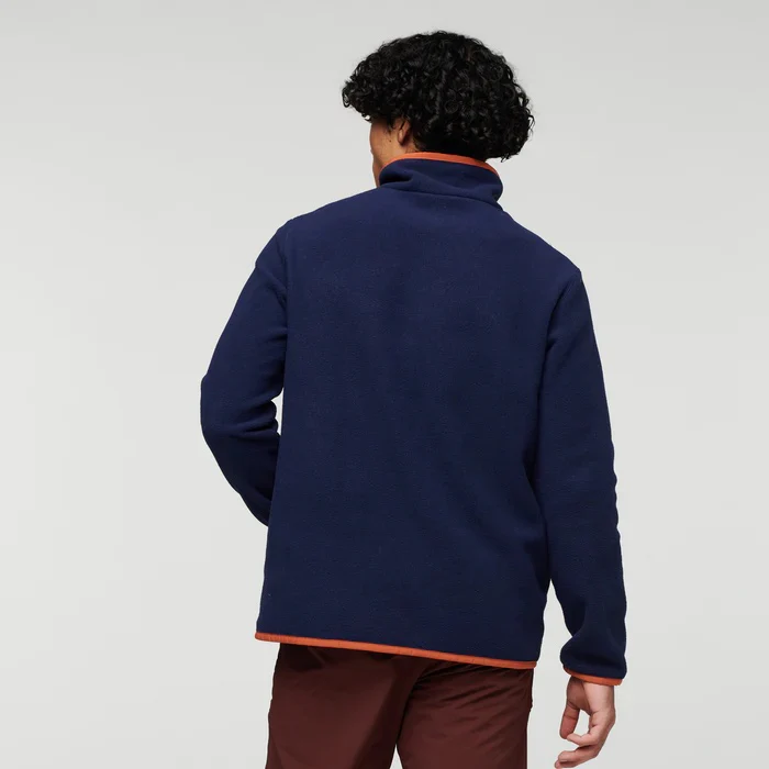 Teca Fleece Pullover - Men's - Image 4