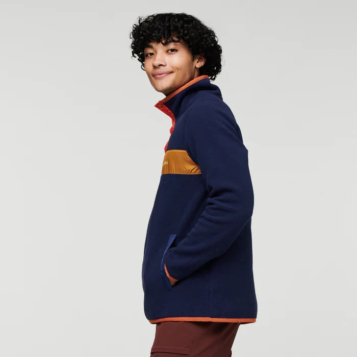 Teca Fleece Pullover - Men's - Image 5