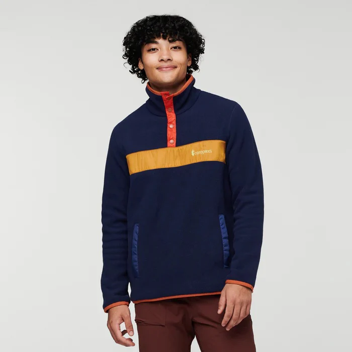 Teca Fleece Pullover - Men's - Image 6