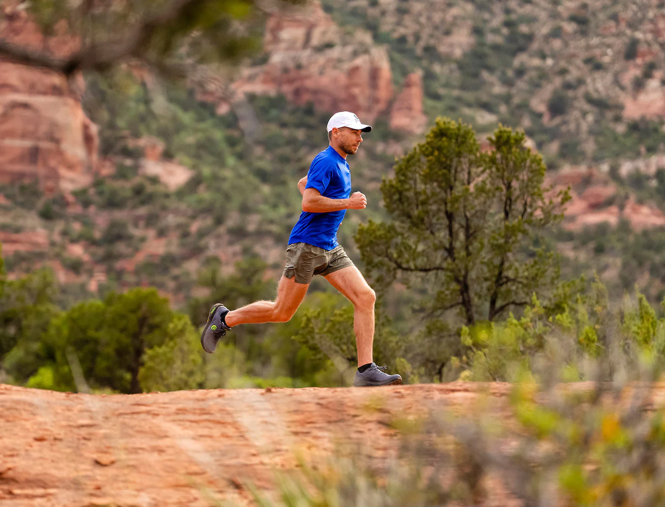 Terraventure 4 Trail Running Shoe - Men's - Image 6