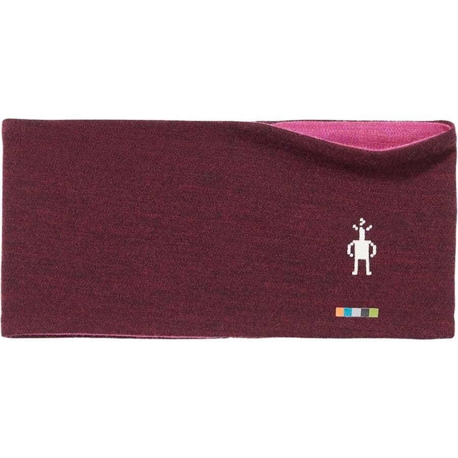 Thermal Merino Reversible Headband - Image 3