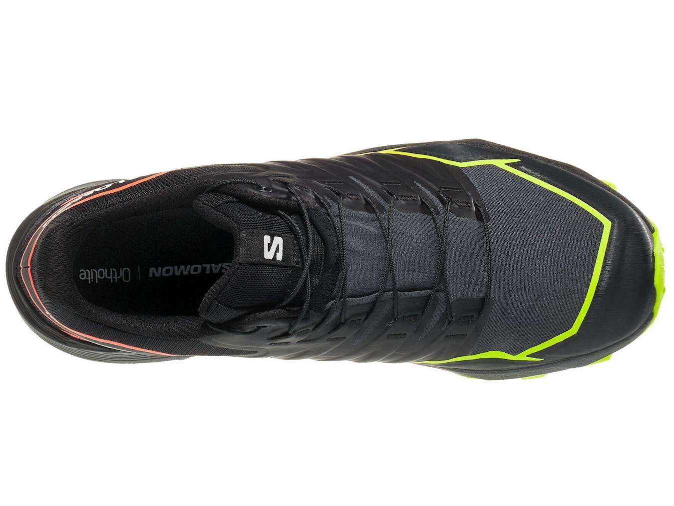Thundercross Trail Running Shoe - Men's - Image 5