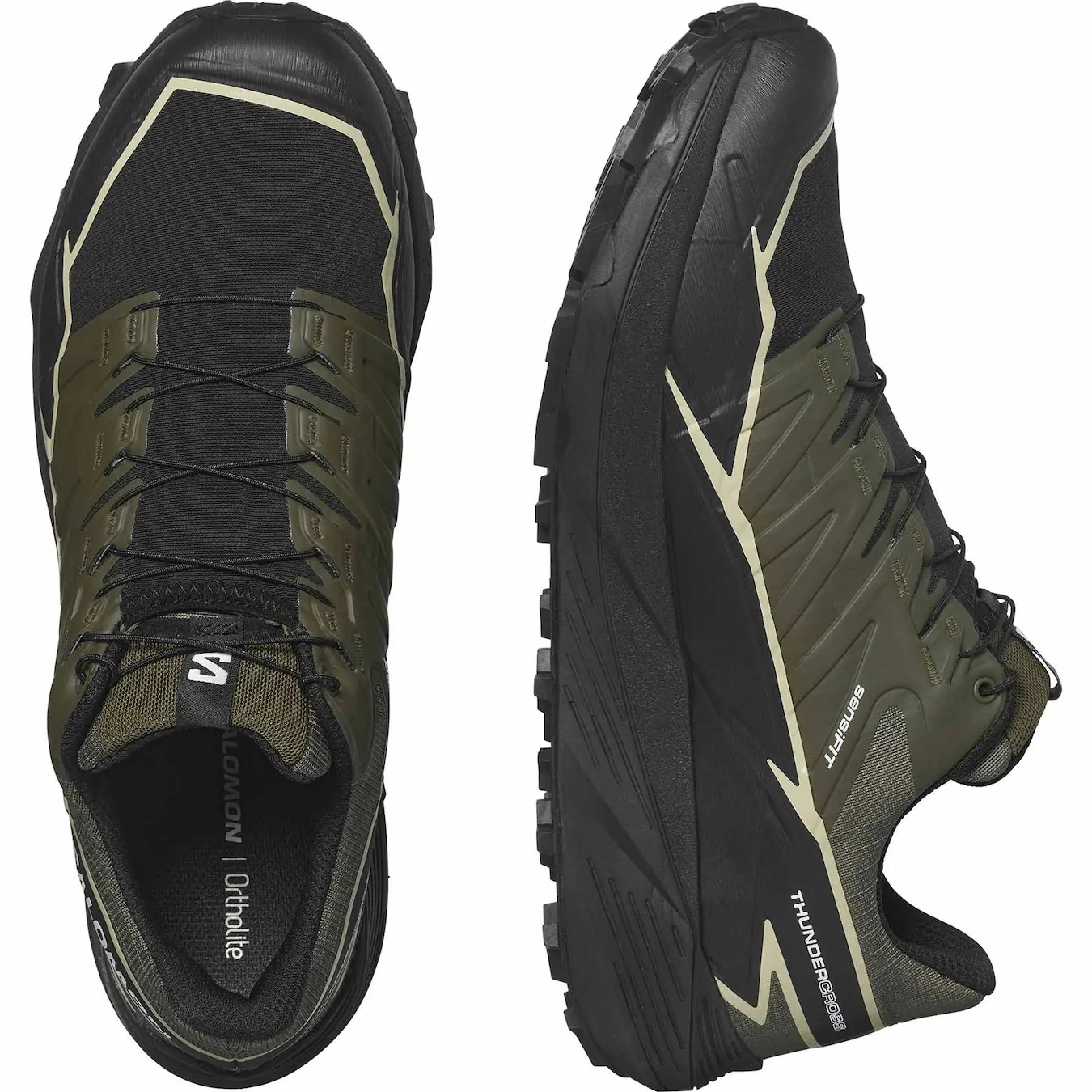 Thundercross Gore-Tex Trail Running Shoes - Men's - Image 6
