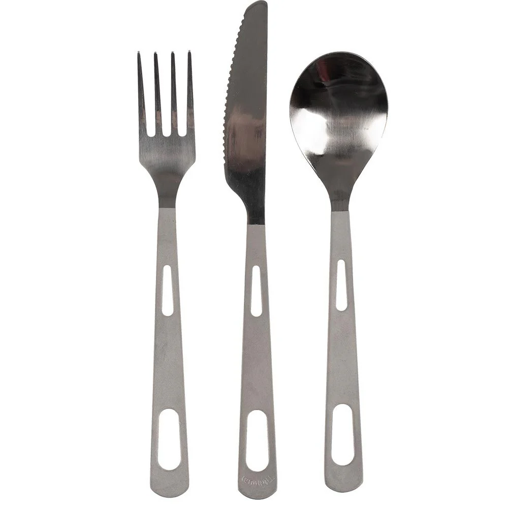 Titanium 3 Piece Set - Image 2