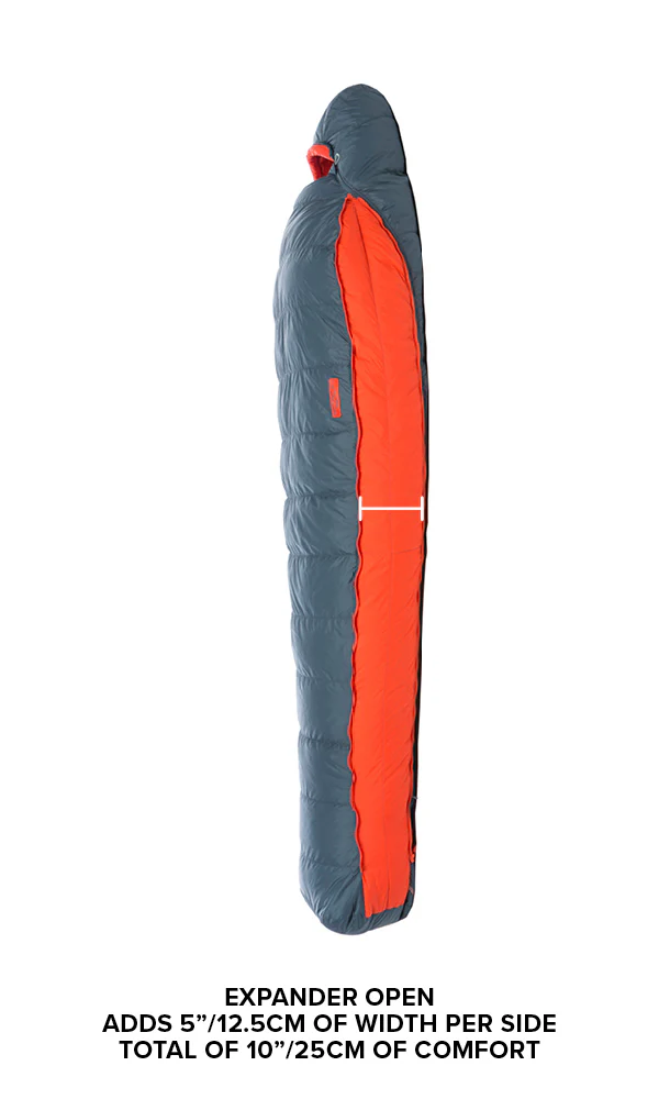 Torchlight 20F Sleeping Bag - Men's - Image 2