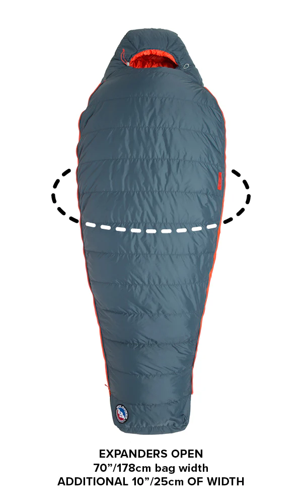Torchlight 20F Sleeping Bag - Men's - Image 4