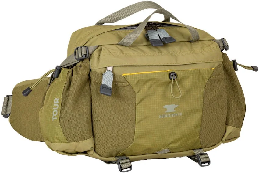 Tour Lumbar Pack - Image 6