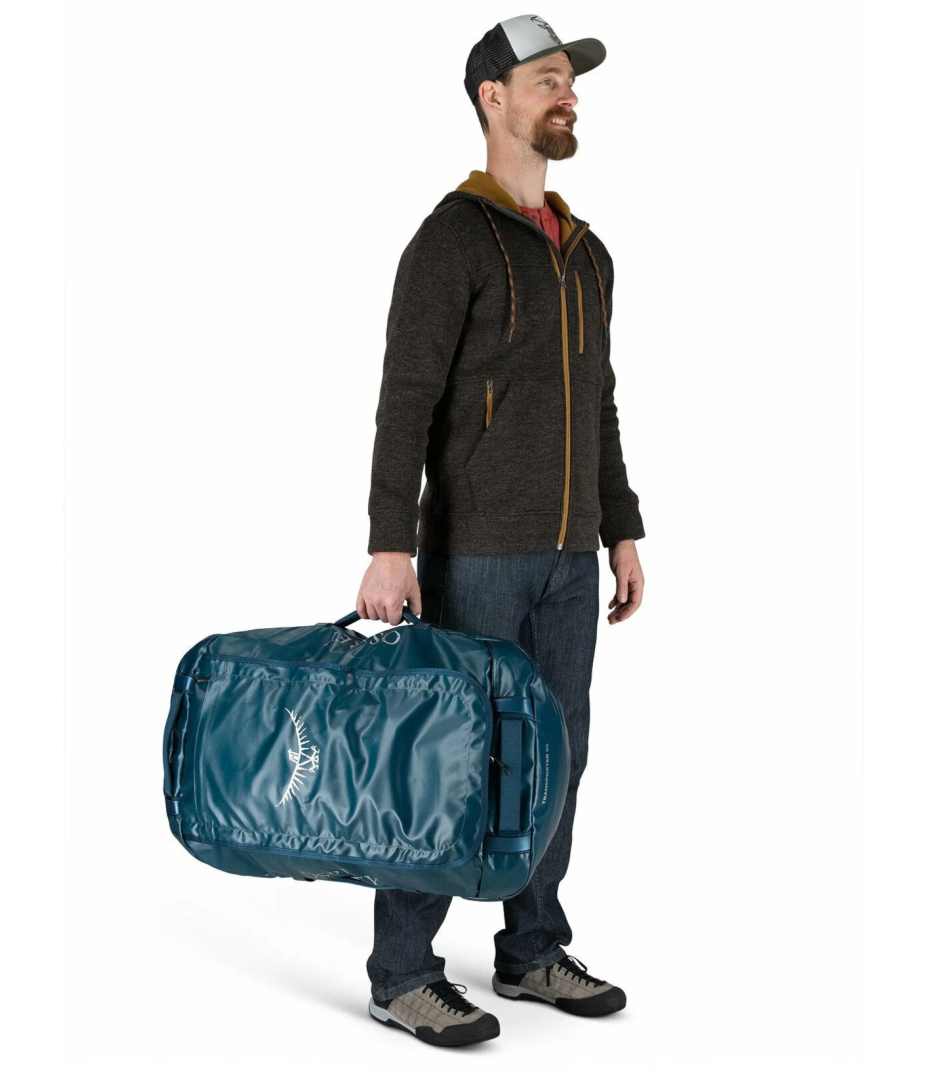 Transporter Duffel Bag - 95L - Image 4