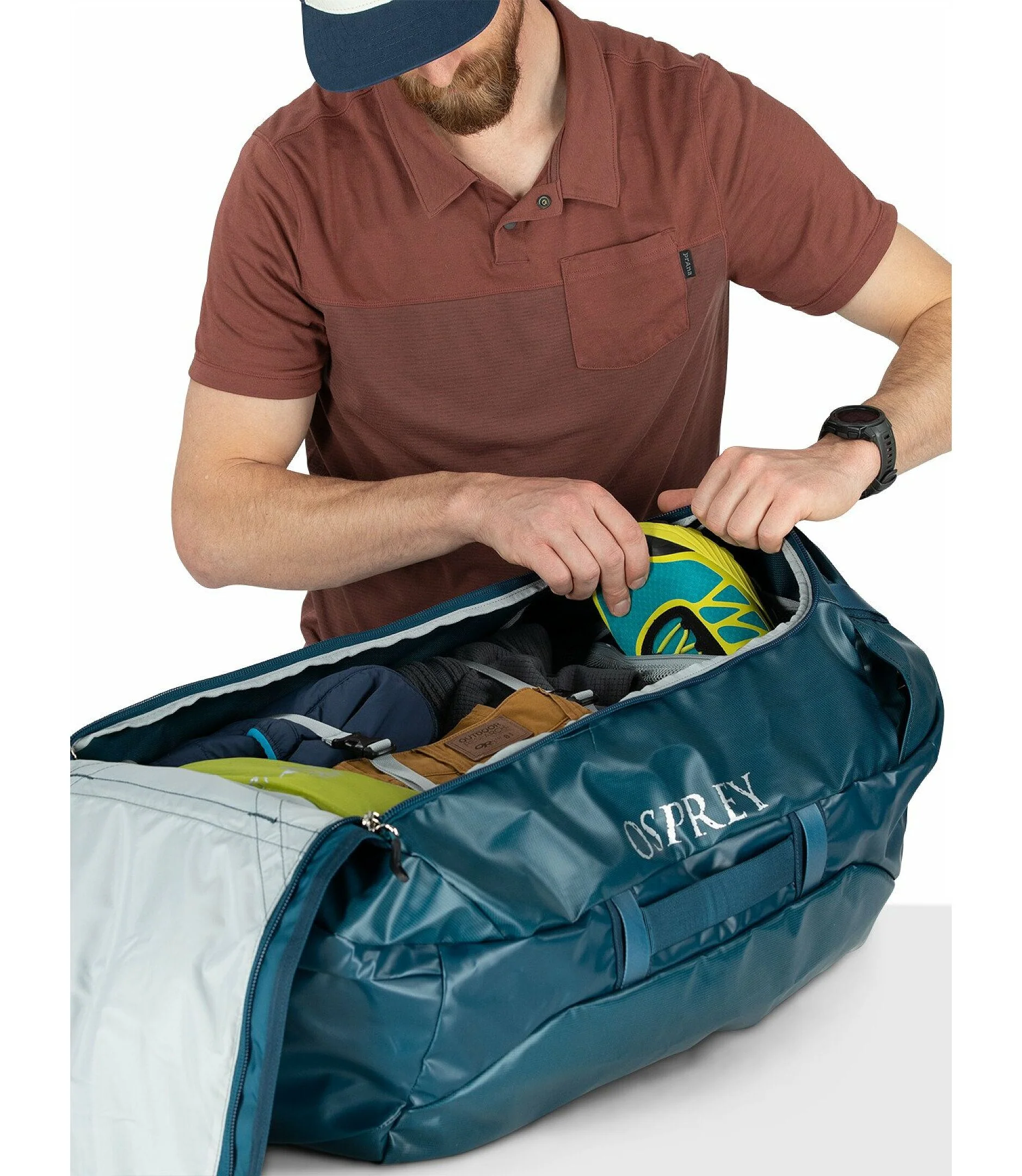 Transporter Duffel Bag - 95L - Image 5