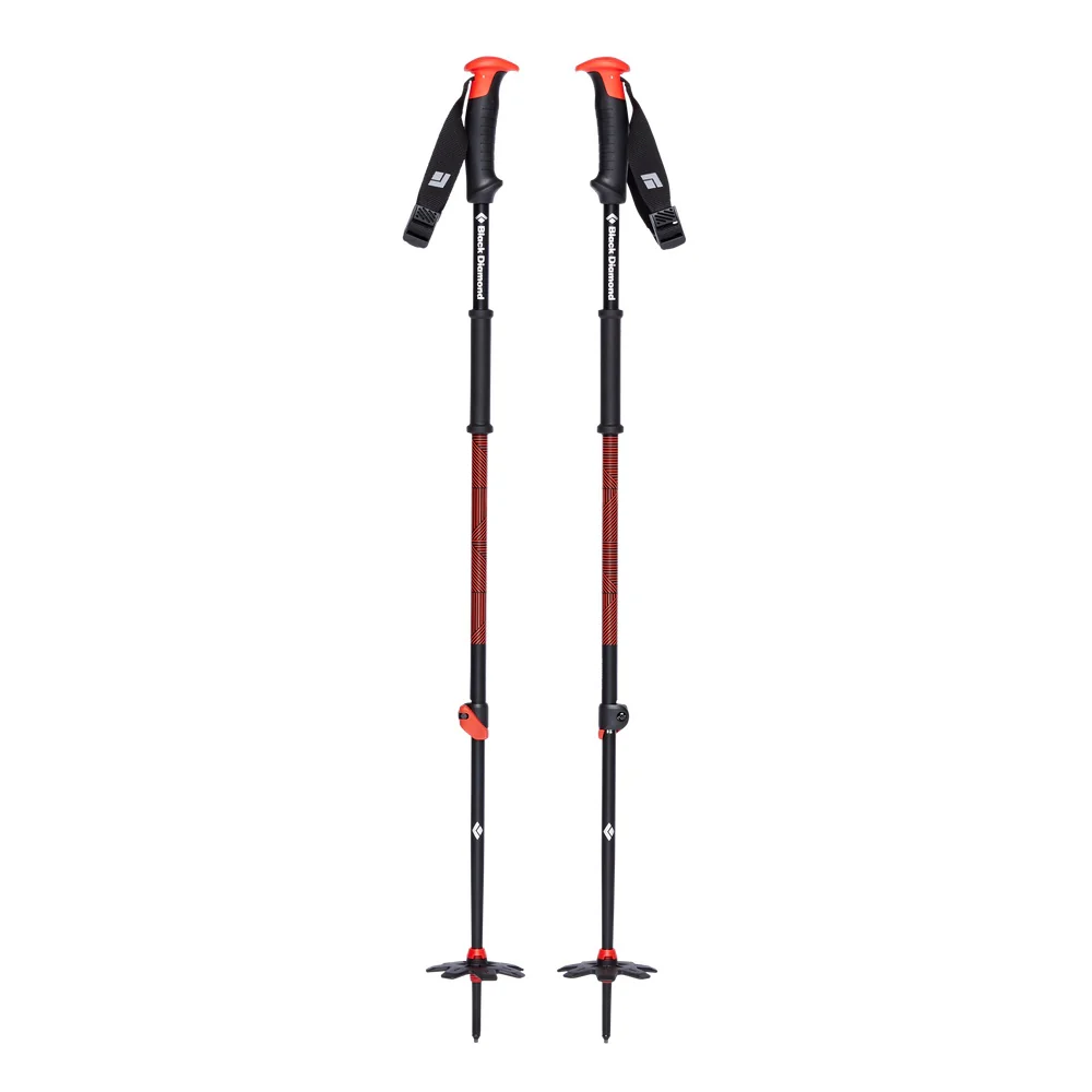 Traverse Ski Poles - Image 2