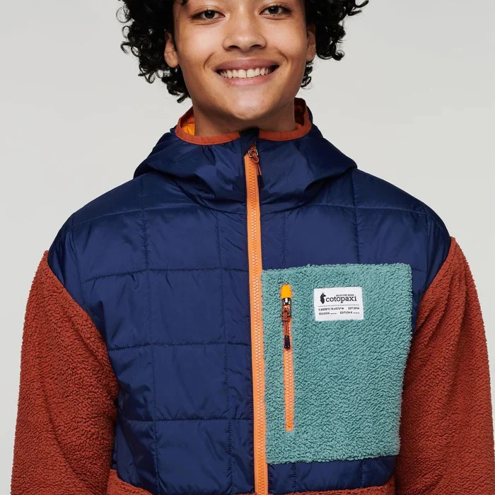 Trico Hybrid Jacket - Men's - Image 4