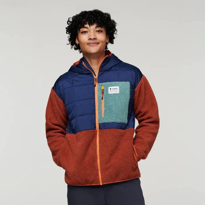 Trico Hybrid Jacket - Men's - Image 7