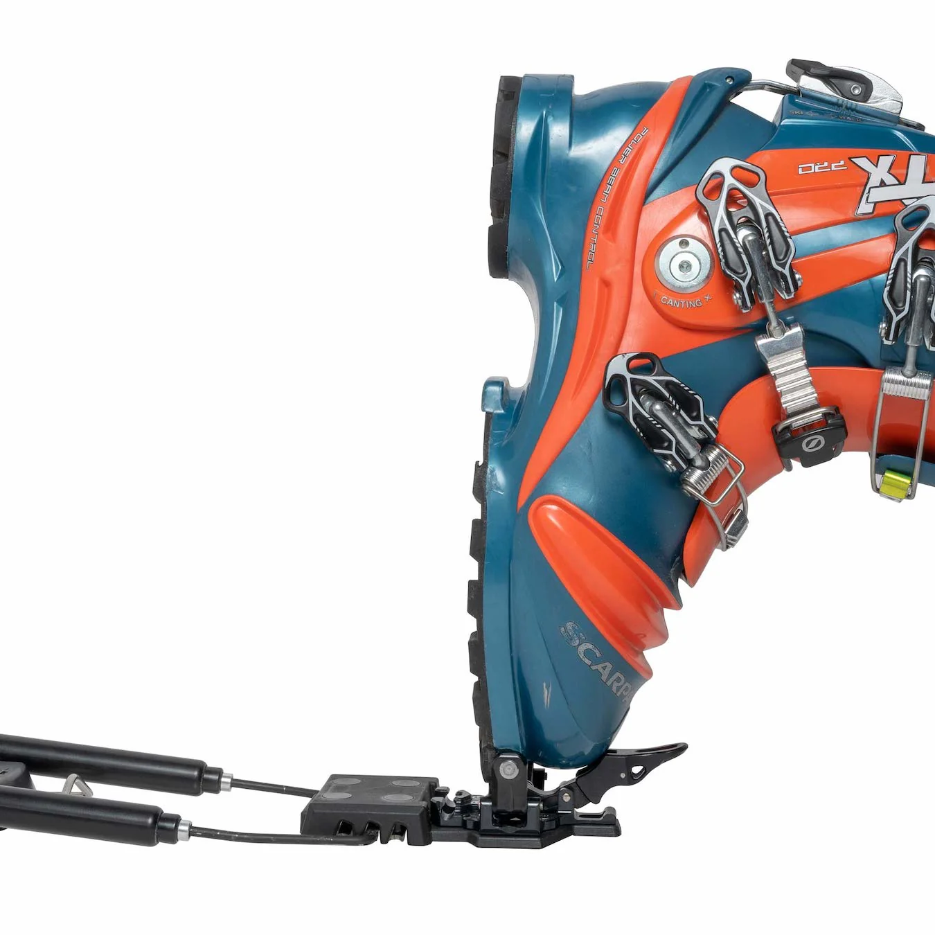 TTS Transit Telemark Binding - Image 2