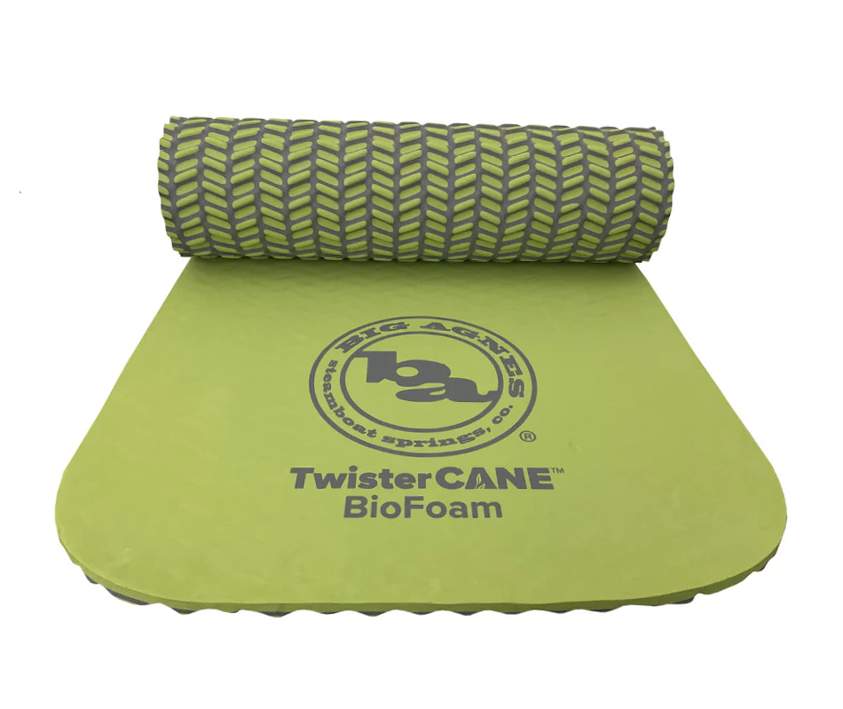 TwisterCane BioFoam Sleeping Pad - Image 3