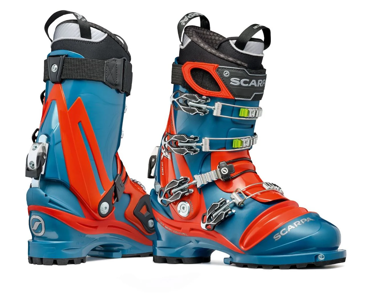 TX Pro Telemark Ski Boot - Men's - Image 2
