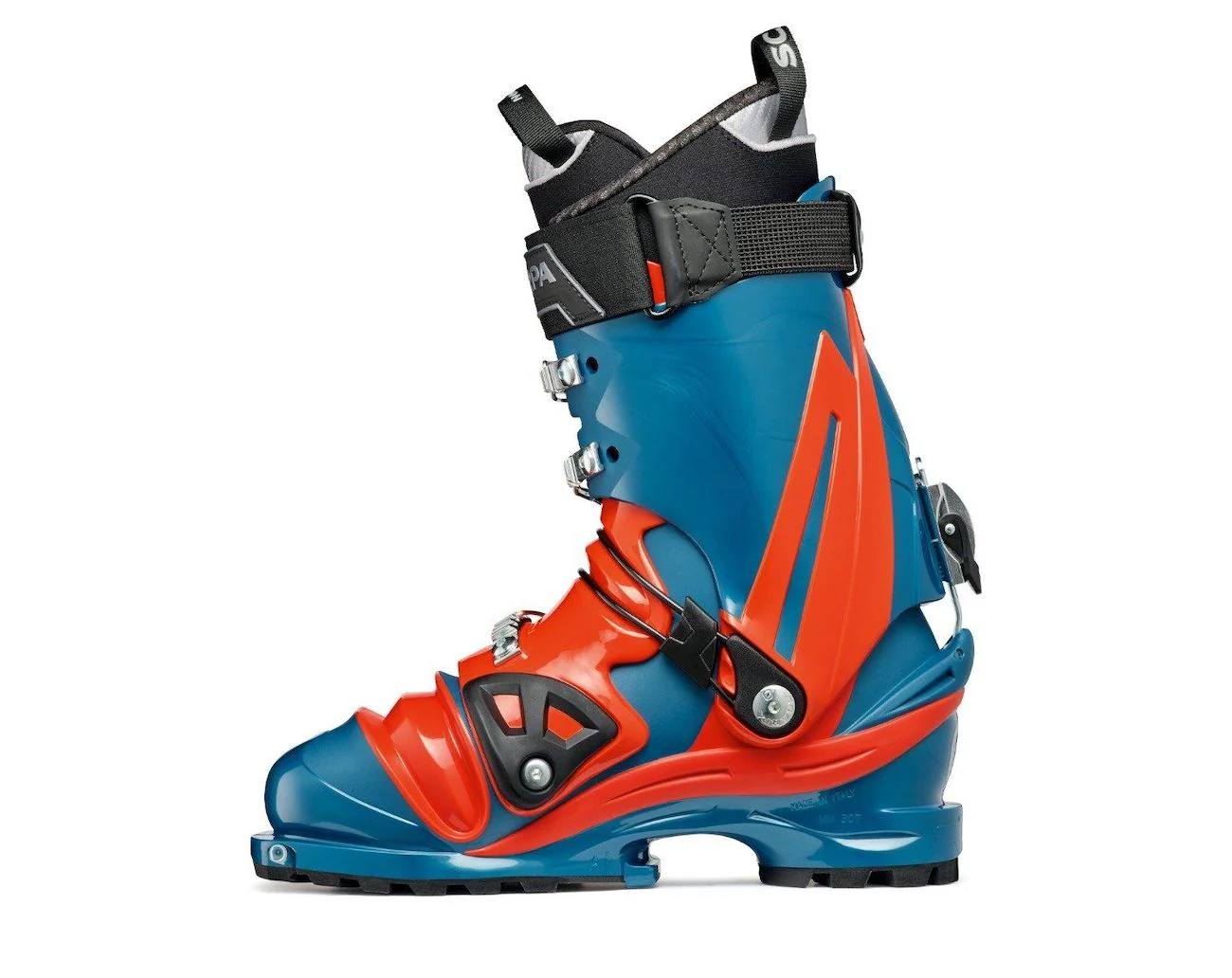 TX Pro Telemark Ski Boot - Men's - Image 4