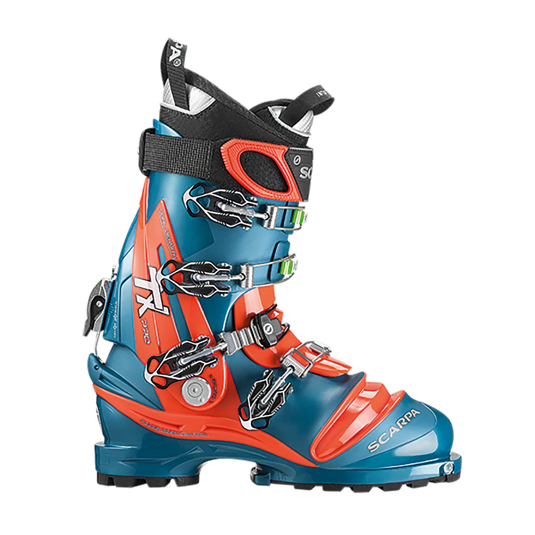 TX Pro Telemark Ski Boot - Men's - Image 8