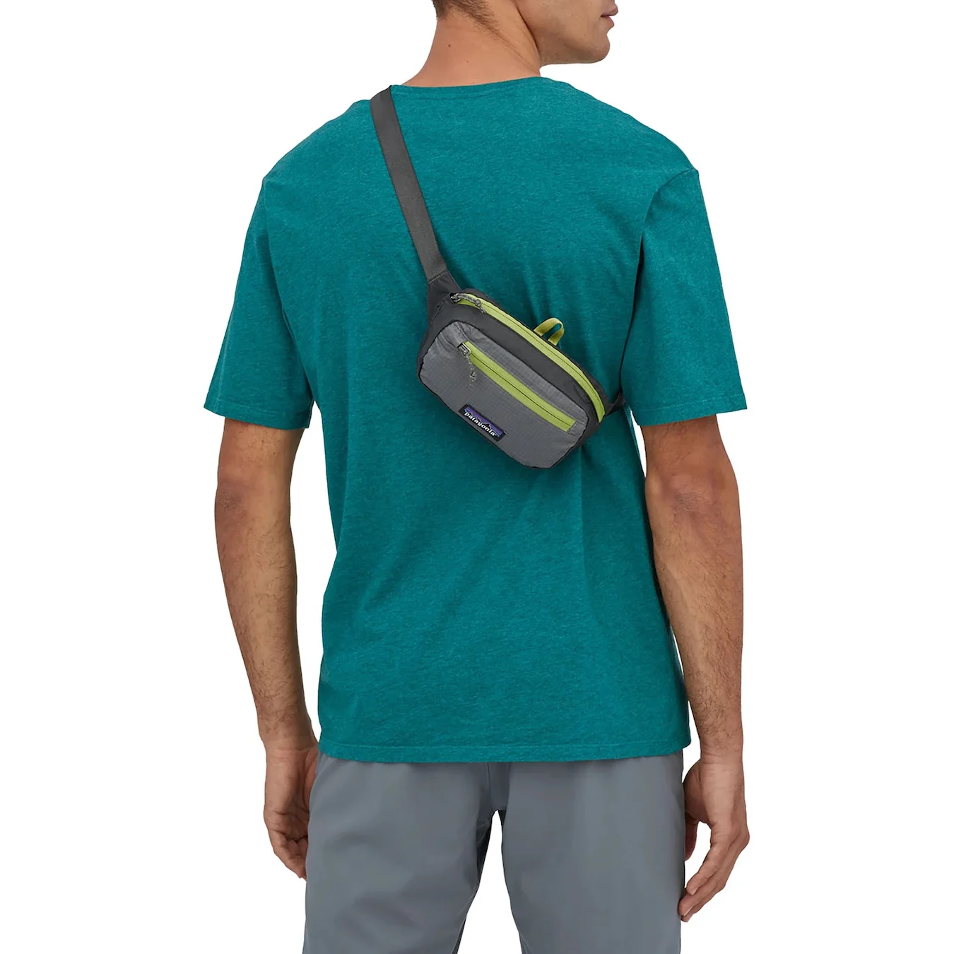 Ultralight Black Hole Mini Hip Pack 1L - Image 2