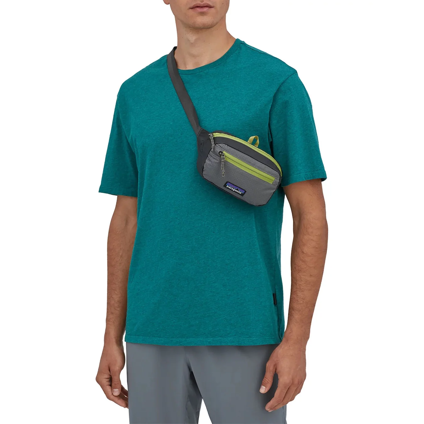 Ultralight Black Hole Mini Hip Pack 1L - Image 3