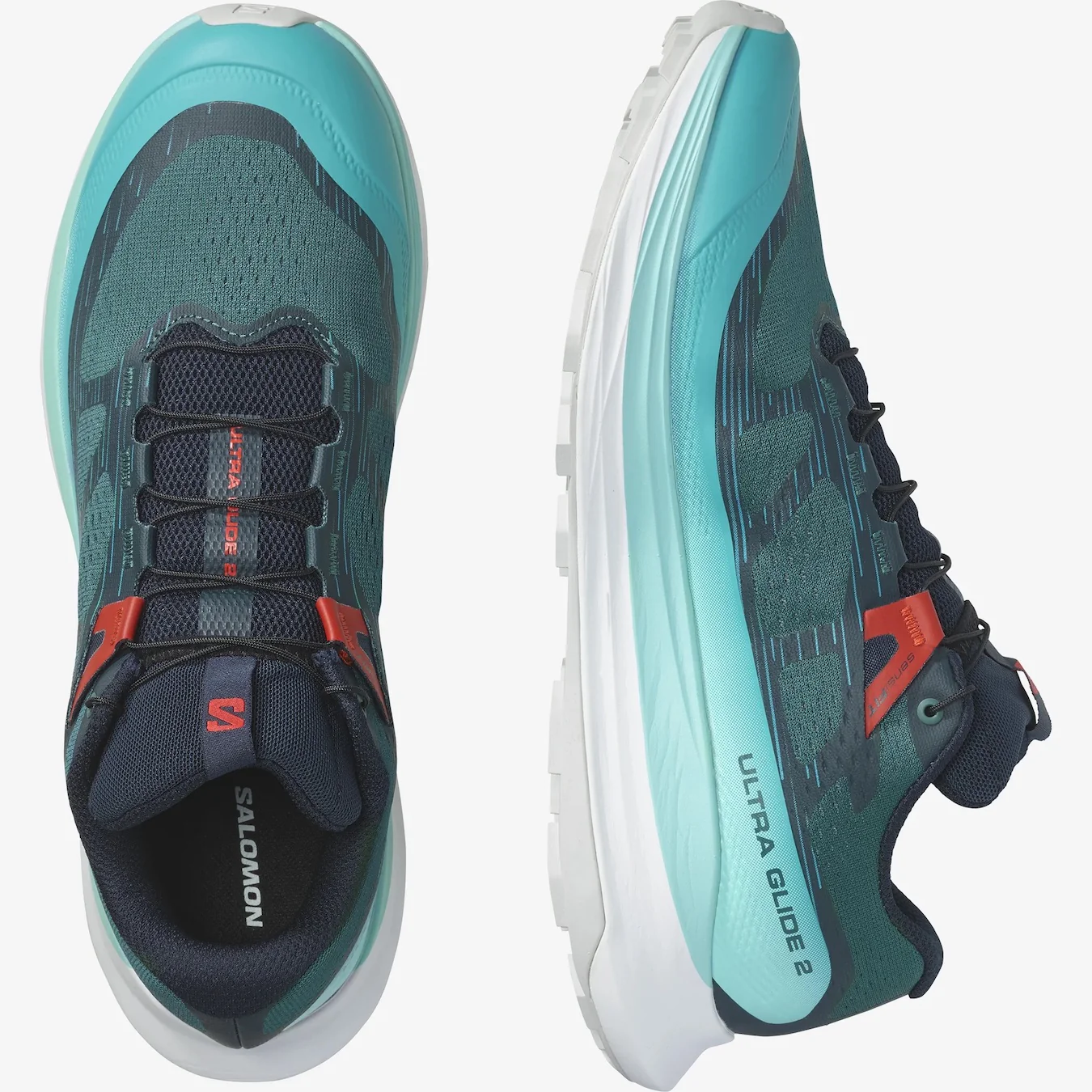 Ultra Glide 2 Trail Running Shoe - Men's - Image 7