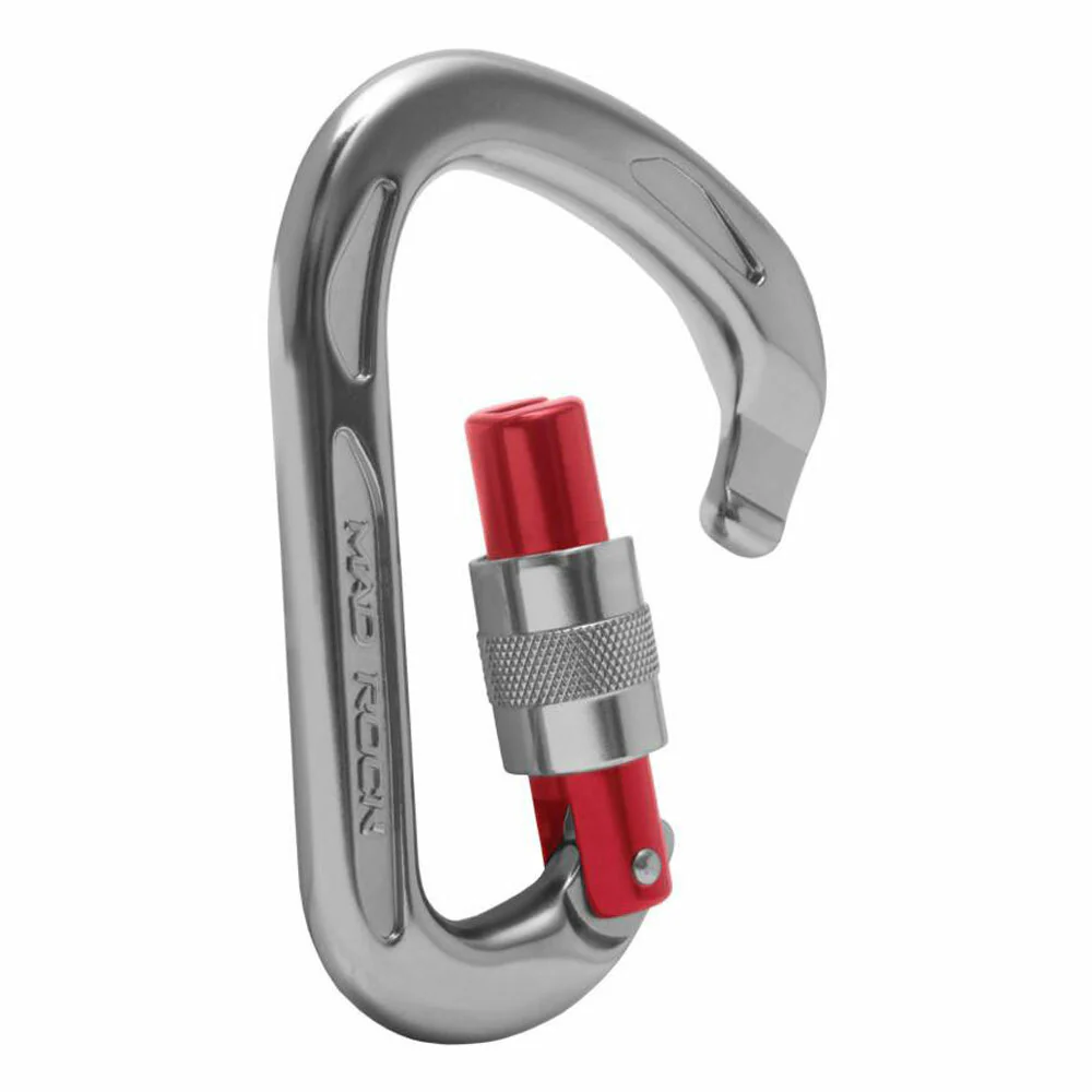 Ultra Tech HMS Screwgate Carabiner - Image 2