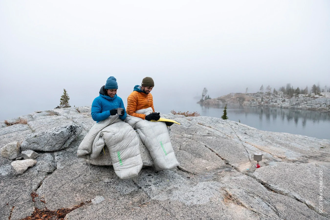 Vesper 20°F Down Quilt - Image 11