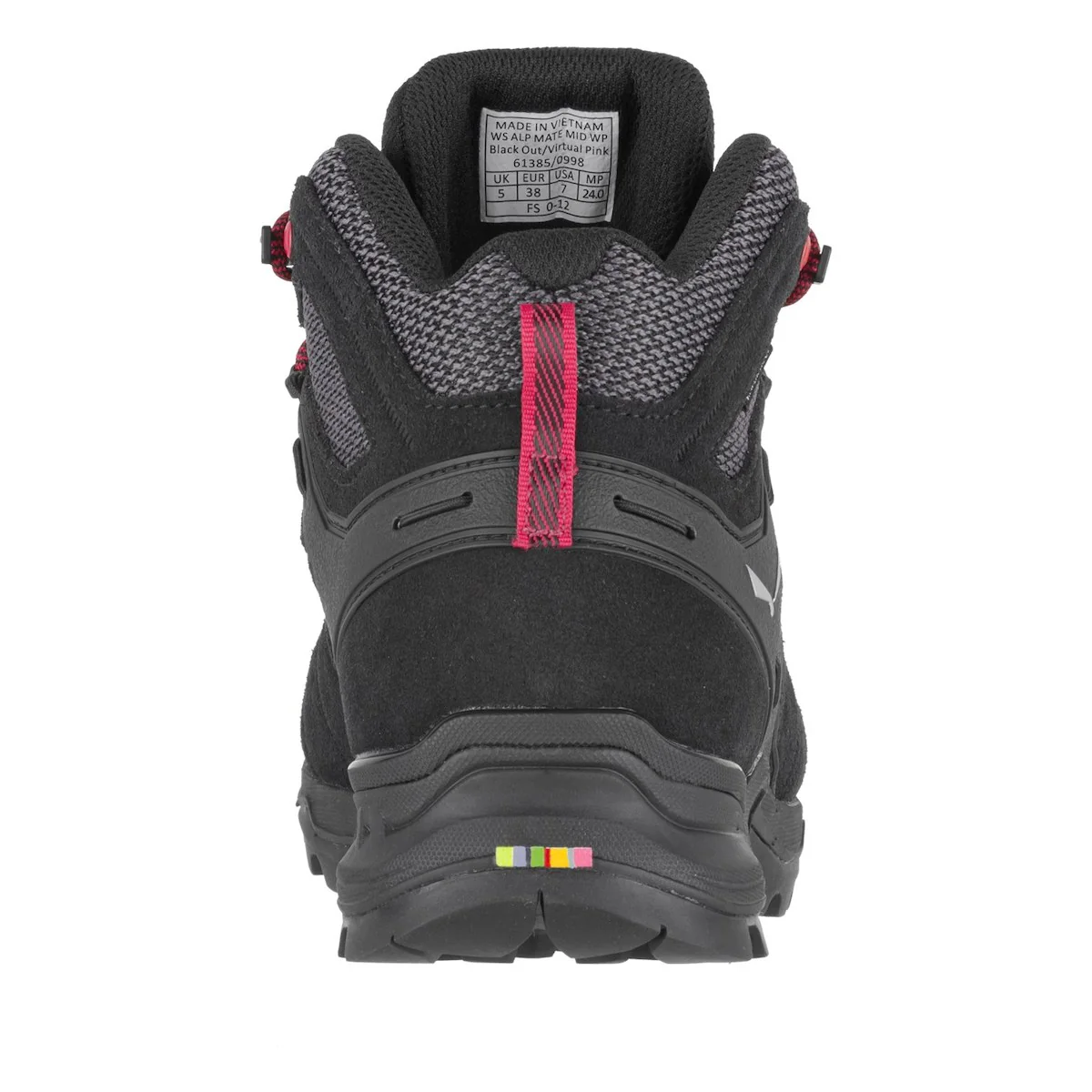 Alp Mate Mid Waterproof Boot - Women's - Image 3