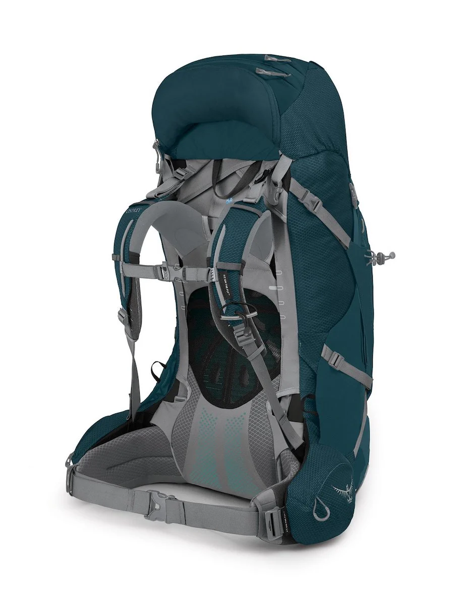 Ariel Plus 60L Pack - Women's - Image 2