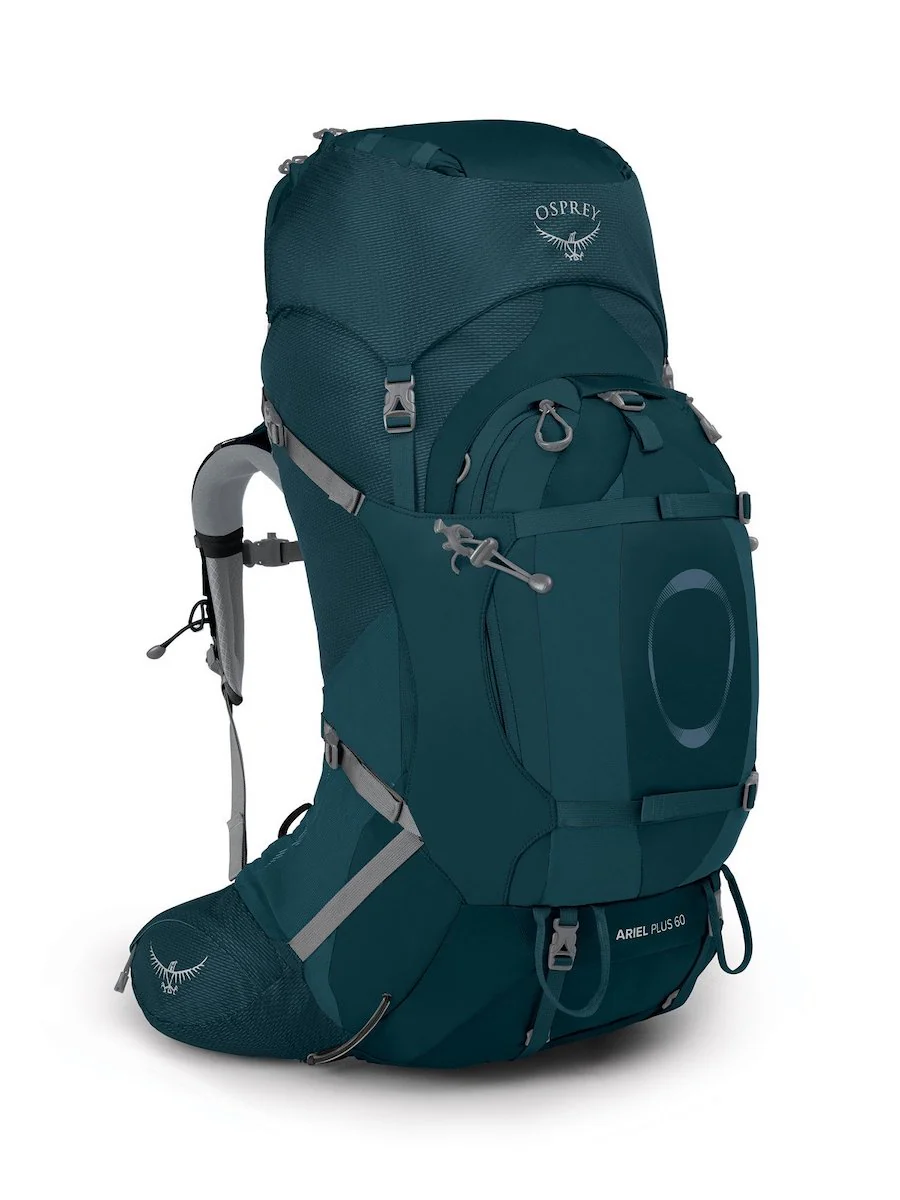 Ariel Plus 60L Pack - Women's - Image 3