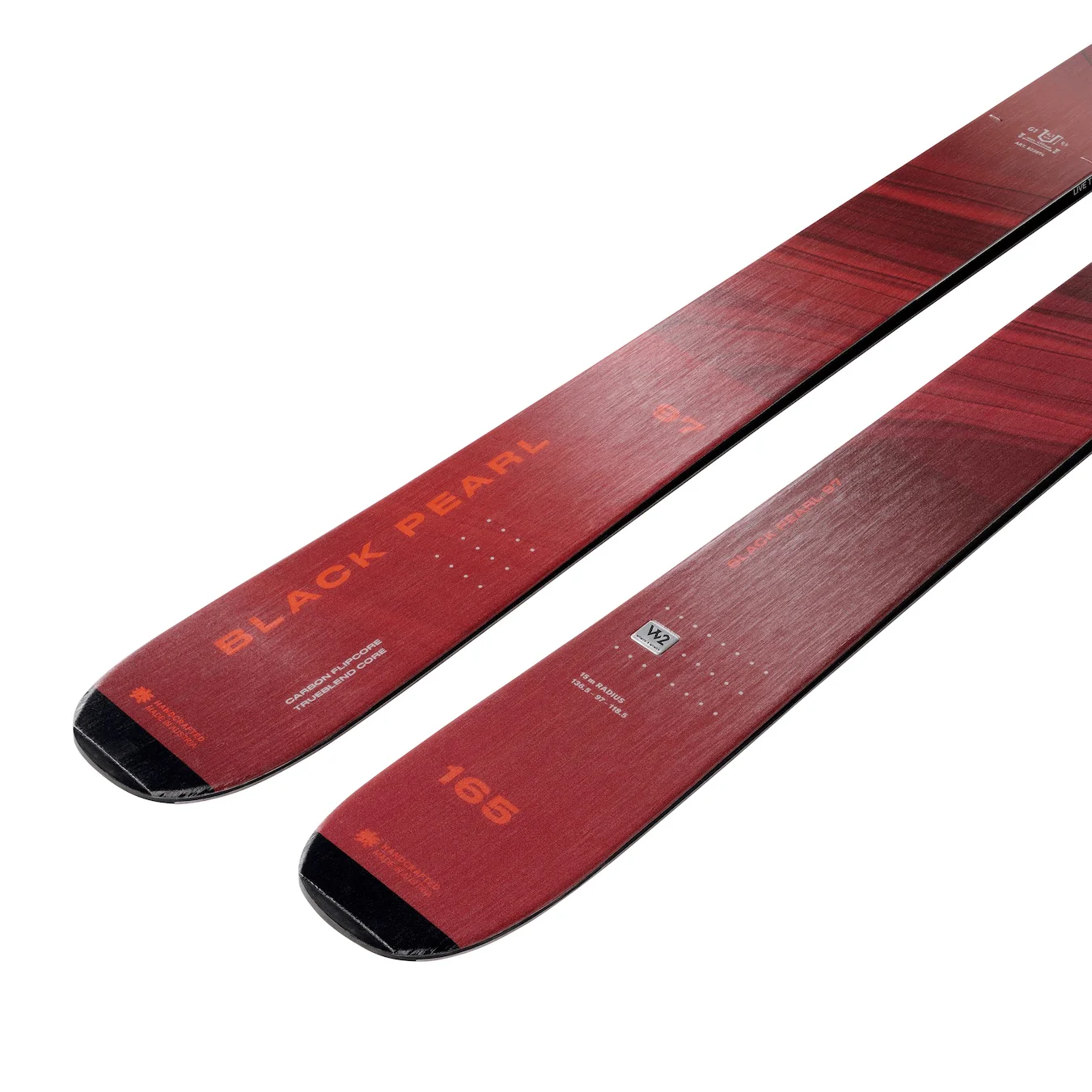Black Pearl 97 Ski - Womens - Image 3