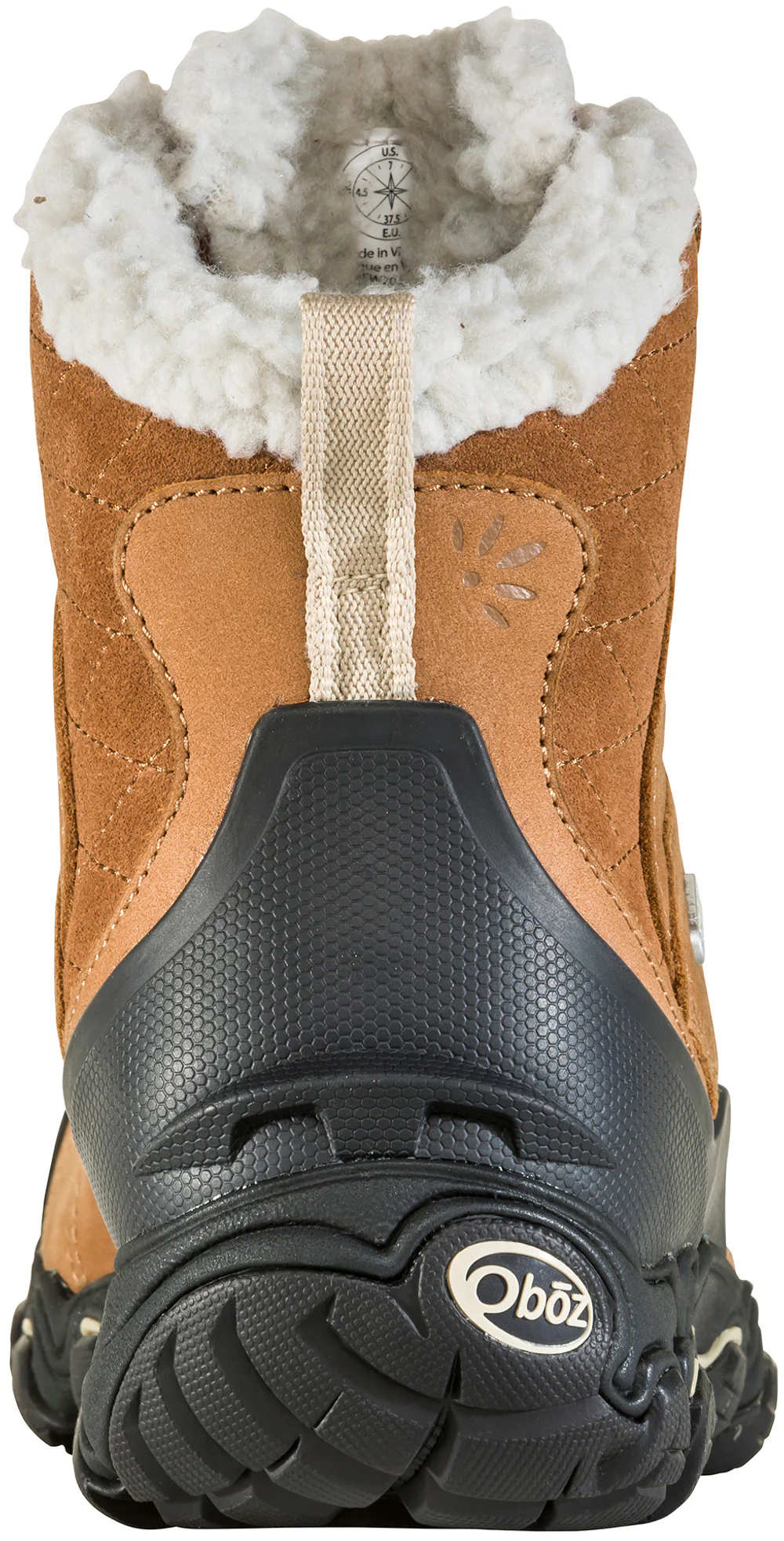 Bridger 7" Insulated Waterproof Boot - Women's - Image 2