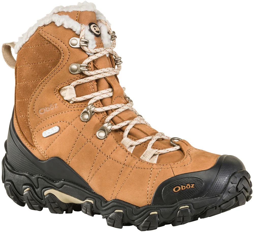 Bridger 7" Insulated Waterproof Boot - Women's - Image 5