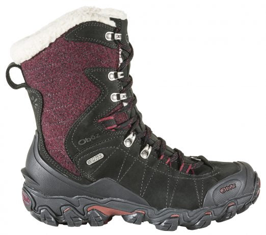 Bridger 9" Insulated B-Dry Boot - Women’s - Image 2
