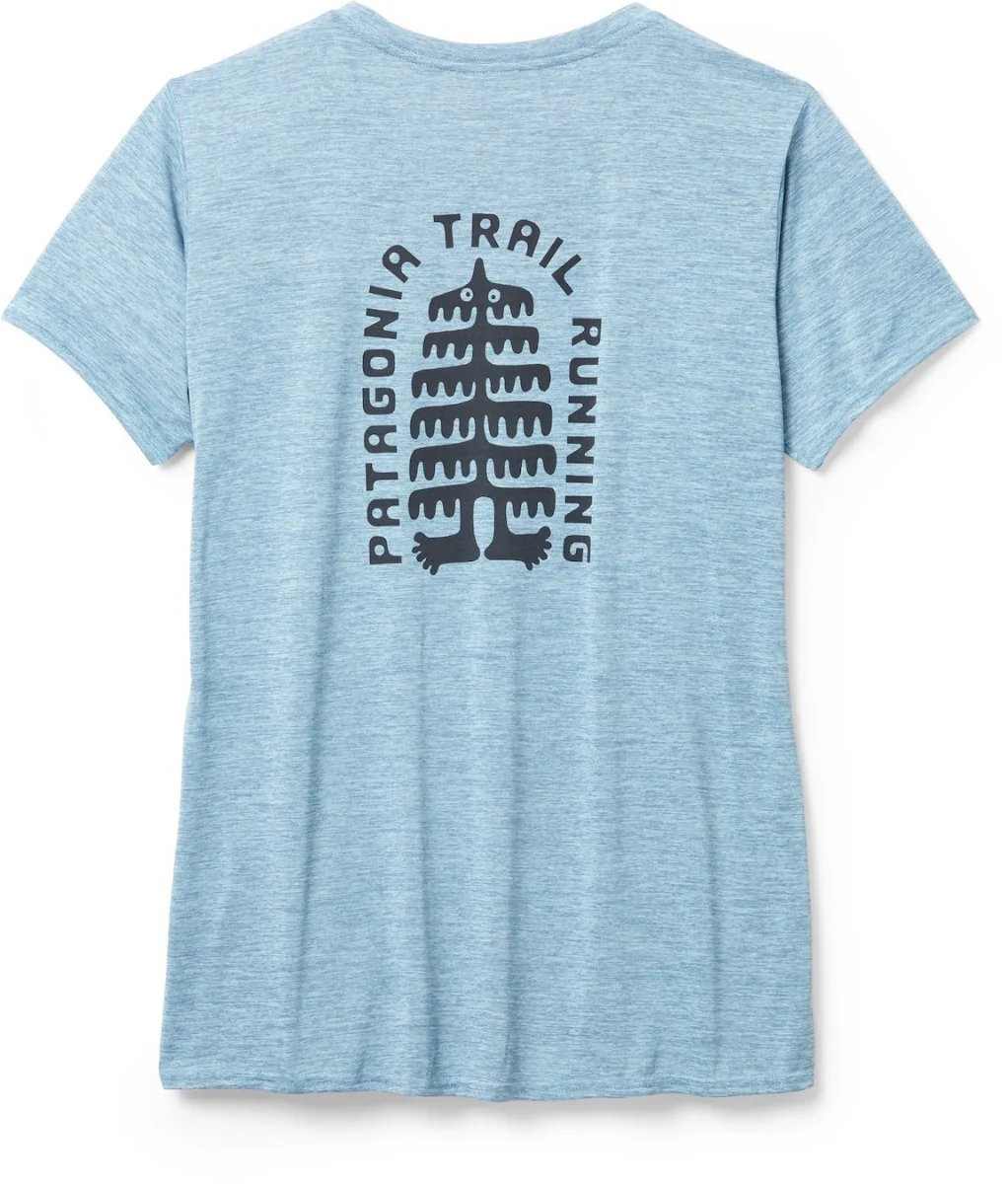 Capilene Cool Daily Graphic Shirt - Women's - Image 2
