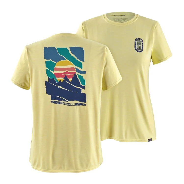 Capilene Cool Daily Graphic Shirt - Women's - Image 5