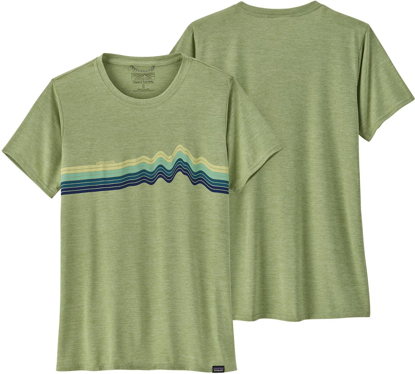 Capilene Cool Daily Graphic Shirt - Women's - Image 7