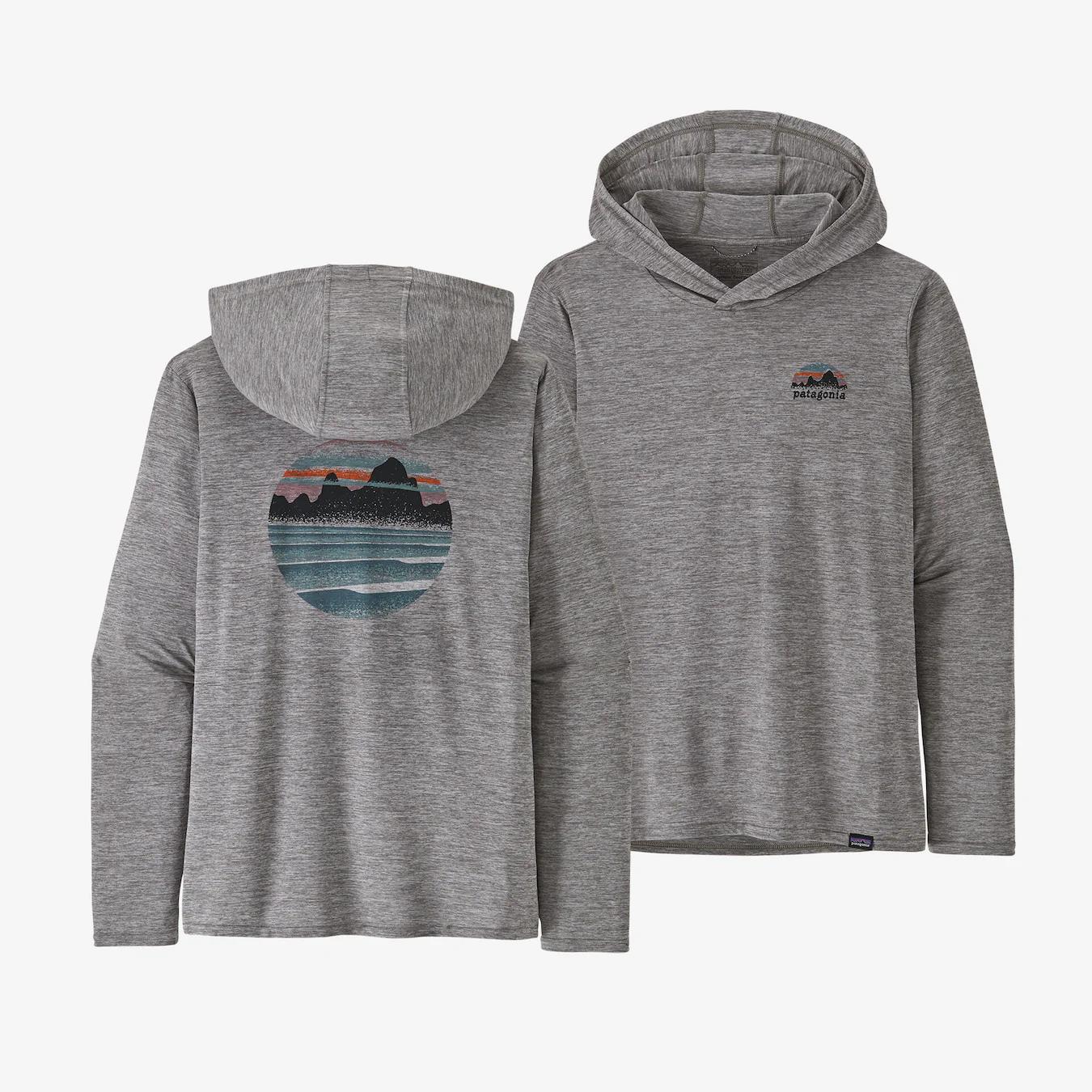 Capilene Cool Daily Graphic Hoody - Women's - Image 2