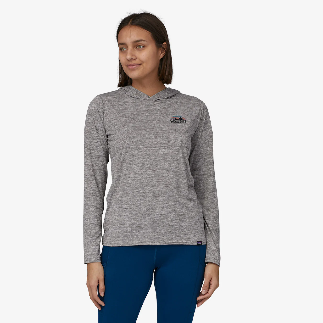 Capilene Cool Daily Graphic Hoody - Women's - Image 3