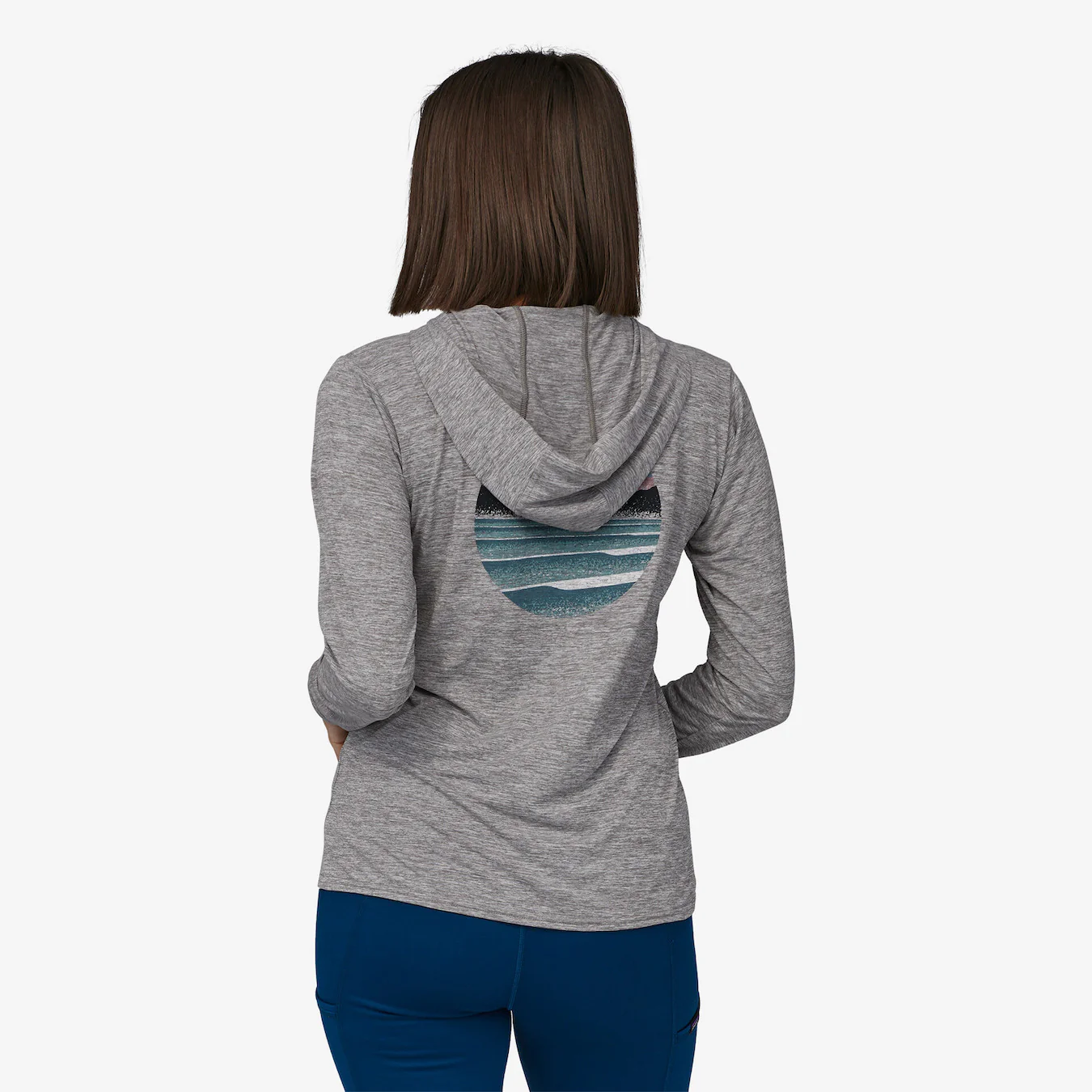 Capilene Cool Daily Graphic Hoody - Women's - Image 4