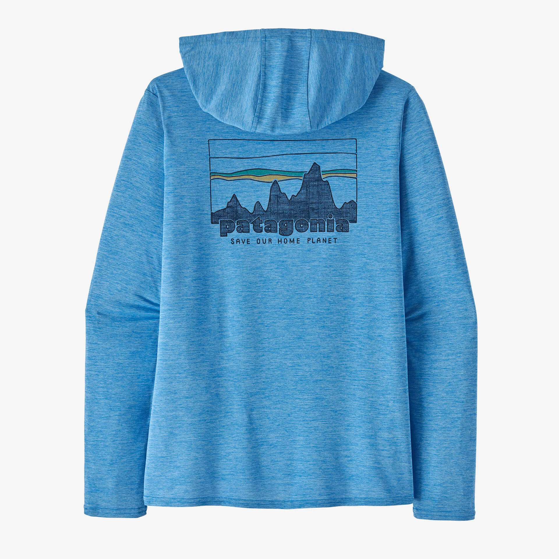 Capilene Cool Daily Graphic Hoody - Women's - Image 7