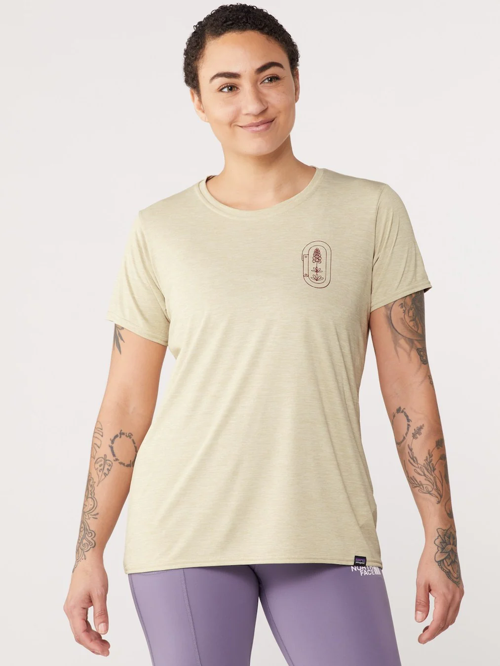 Capilene Cool Daily Graphic Shirt - Lands - Women's - Image 3