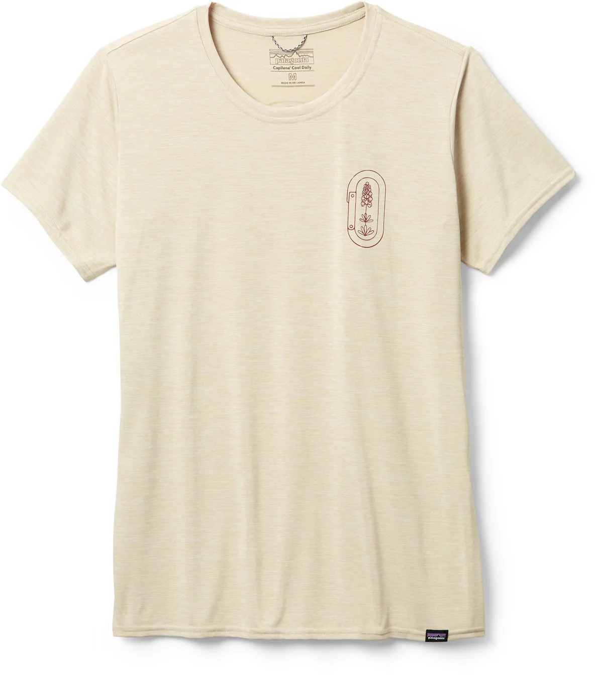 Capilene Cool Daily Graphic Shirt - Lands - Women's - Image 4
