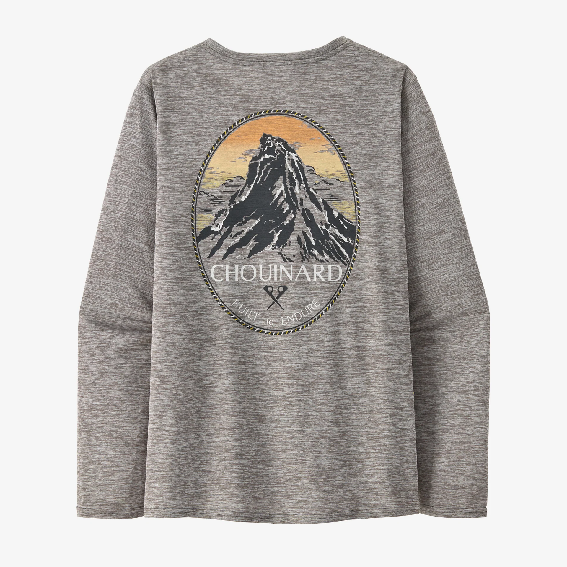 Long-Sleeved Capilene Cool Daily Graphic Shirt - Lands - Women's - Image 3
