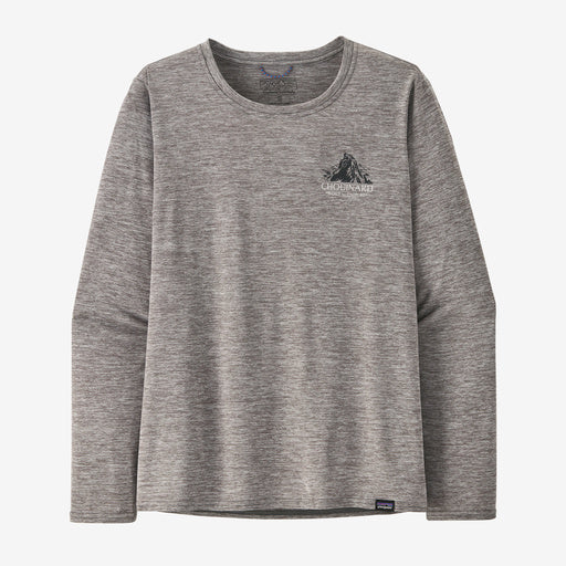 Long-Sleeved Capilene Cool Daily Graphic Shirt - Lands - Women's - Image 4