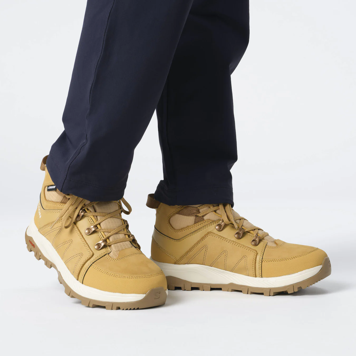 Outchill Thinsulate ClimaSalomon Waterproof Winter Hiking Boots - Women's - Image 3