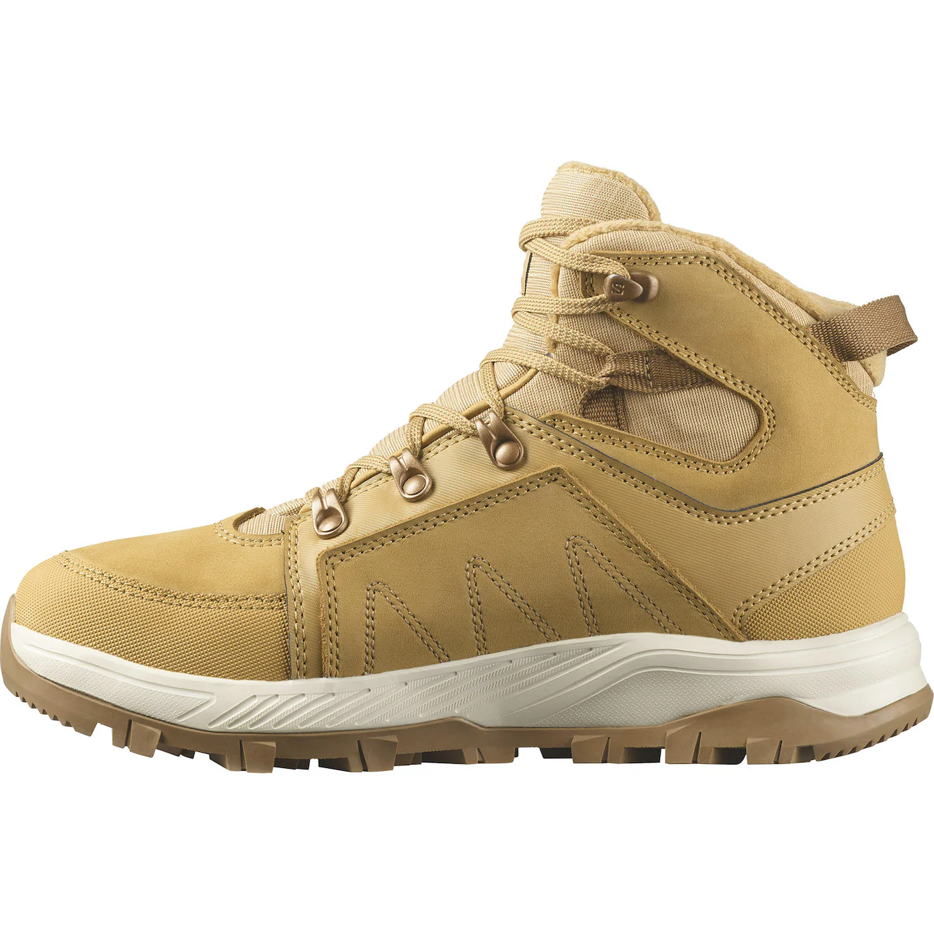 Outchill Thinsulate ClimaSalomon Waterproof Winter Hiking Boots - Women's - Image 7